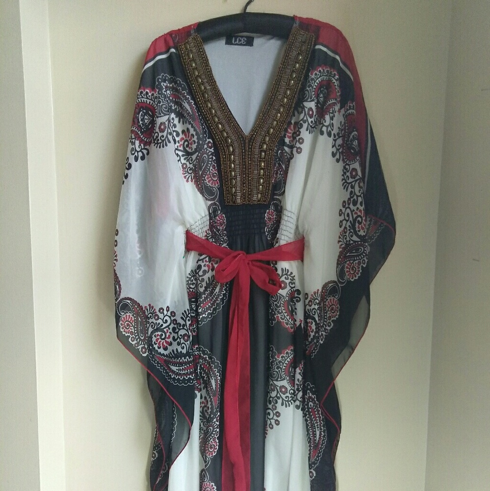 Maxi Dress